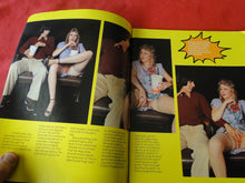 Load image into Gallery viewer, Vintage Nude Erotic Sexy Adult Magazine Swedish Erotica Pick Up Pussy G8