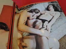 Load image into Gallery viewer, Vintage Nude Erotic Sexy Adult Magazine Kiss It #1 WRITING ON COVER BUT NICE JB28