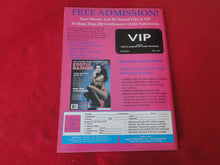 Load image into Gallery viewer, Vintage Nude Erotic Sexy Adult Magazine Erotic Fantasies June 1992 JB28