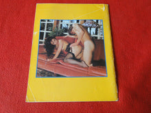 Load image into Gallery viewer, Vintage Nude Erotic Sexy Adult Magazine Kept Woman All Color BACK COVER CREASE JB28