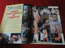 Load image into Gallery viewer, Vintage Nude Erotic Sexy Adult Magazine Club January 1985 P101
