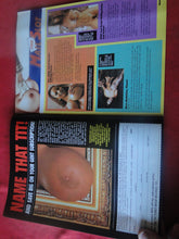 Load image into Gallery viewer, Vintage Nude Erotic Sexy Adult Magazine Gent February 1997 P87