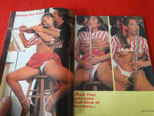 Load image into Gallery viewer, Vintage Nude Erotic Sexy Adult Magazine Adult Action Guide May 1987 <