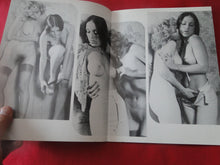 Load image into Gallery viewer, Vintage Nude Erotic Sexy Adult Magazine Powder Puffs #6 1980 P84