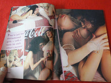 Load image into Gallery viewer, Vintage Nude Erotic Sexy Adult Magazine Adult Action Guide May 1987 <