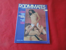 Load image into Gallery viewer, Vintage Nude Erotic Sexy Adult Magazine roommates Parliament 1983 P84