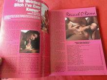 Load image into Gallery viewer, Vintage Nude Erotic Sexy Adult Magazine Raunch O Rama 1991 G8
