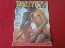 Load image into Gallery viewer, Vintage Nude Erotic Sexy Adult Magazine Erotica July 1977 JB28