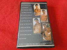 Load image into Gallery viewer, Vintage Adult XXX Gay VHS Porn Tape Video Movie Catalina Ace In The Hole GD4