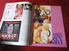 Load image into Gallery viewer, Vintage Nude Erotic Sexy Adult Magazine Club February 1985 P101