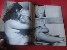 Load image into Gallery viewer, Vintage Nude Erotic Sexy Adult Magazine X-Rated Affairs 1985 P87