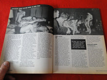 Load image into Gallery viewer, Vintage Nude Erotic Sexy Adult Magazine Adult Action Guide March 1986 Christy Canyon <