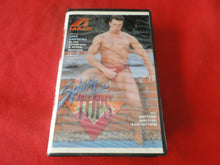 Load image into Gallery viewer, Vintage Adult XXX Gay VHS Porn Tape Video Movie Mack Jake Andrews Splash Tops GD4