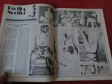Load image into Gallery viewer, Vintage Nude Erotic Sexy Adult Magazine Erotica July 1977 JB28