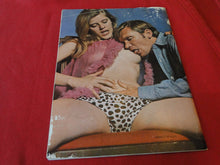 Load image into Gallery viewer, Vintage Nude Erotic Sexy Adult Magazine Wild & Wanton COVER ISSUES JB28