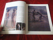 Load image into Gallery viewer, Vintage Nude Erotic Sexy Adult Magazine Naked Orgasm All Color P84