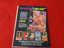 Load image into Gallery viewer, Vintage Nude Erotic Sexy Adult Magazine Adult Erotica February 1987 <