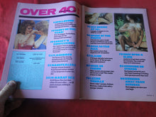 Load image into Gallery viewer, Vintage Nude Erotic Sexy Adult Magazine Over 40! 1989 P87