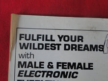 Load image into Gallery viewer, Vintage Nude Erotic Sexy Adult Magazine Erotica December 1977 JB28