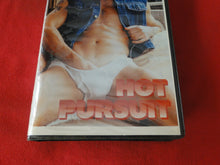 Load image into Gallery viewer, Vintage Adult XXX Gay VHS Porn Tape Video Movie Falcon Aiden Shaw Hot Pursuit GD4