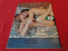 Load image into Gallery viewer, Vintage Nude Erotic Sexy Adult Magazine Escape 1971 JB28