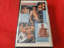 Load image into Gallery viewer, Vintage Adult XXX Gay VHS Porn Tape Video Movie Falcon Aiden Shaw Hot Pursuit GD4