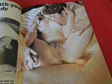 Load image into Gallery viewer, Vintage Nude Erotic Sexy Adult Magazine Escape 1971 JB28