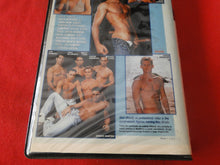 Load image into Gallery viewer, Vintage Adult XXX Gay VHS Porn Tape Video Movie Falcon Aiden Shaw Hot Pursuit GD4