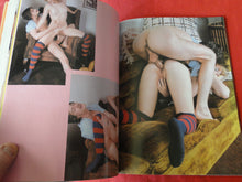 Load image into Gallery viewer, Vintage Nude Erotic Sexy Adult Magazine Believe It Number 1 All Color G8