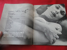 Load image into Gallery viewer, Vintage Nude Erotic Sexy Adult Magazine Tonight Parliament 1963 P84