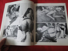 Load image into Gallery viewer, Vintage Nude Erotic Sexy Adult Magazine Oriental Asses #1 1984 P60