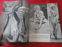 Load image into Gallery viewer, Vintage Nude Erotic Sexy Adult Magazine Tonight Parliament 1963 P84