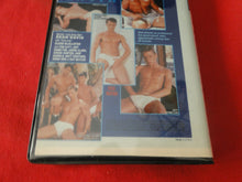 Load image into Gallery viewer, Vintage Adult XXX Gay VHS Tape Video Movie Full Length Falcon Long Dong Sean    X20