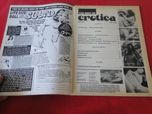 Load image into Gallery viewer, Vintage Nude Erotic Sexy Adult Magazine Best of Erotica May 1978 JB28