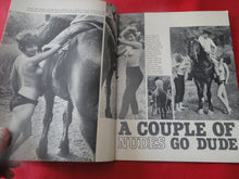 Load image into Gallery viewer, Vintage Nude Erotic Sexy Adult Magazine Tonight Parliament 1963 P84