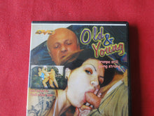 Load image into Gallery viewer, Vintage Adult Erotic Sexy Porn XXX DVD Movie Grandpa's Dreambabe HC1