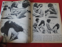 Load image into Gallery viewer, Vintage Nude Erotic Sexy Adult Magazine Best of Erotica May 1978 JB28