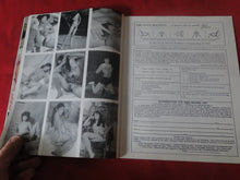 Load image into Gallery viewer, Vintage Nude Erotic Sexy Adult Magazine Asian Dolls 1986 P60