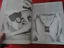 Load image into Gallery viewer, Vintage Nude Erotic Sexy Adult Magazine Swinging Singles 1975 P84
