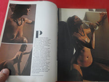Load image into Gallery viewer, Vintage Nude Erotic Sexy Adult Magazine Genesis September 1974 P73