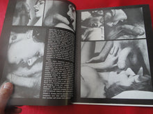 Load image into Gallery viewer, Vintage Nude Erotic Sexy Adult Magazine Swinging Singles 1975 P84