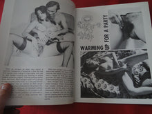 Load image into Gallery viewer, Vintage Nude Erotic Sexy Adult Magazine Swinging Singles 1975 P84