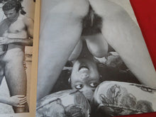 Load image into Gallery viewer, Vintage Nude Erotic Sexy Adult Magazine Joy ROUGH JB28