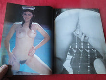 Load image into Gallery viewer, Vintage Nude Erotic Sexy Adult Magazine Max Sept. 1986 P87