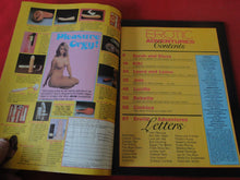 Load image into Gallery viewer, Vintage Nude Erotic Sexy Adult Magazine Erotic Adventures June 1982 JB28