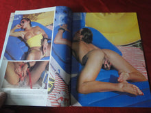 Load image into Gallery viewer, Vintage Nude Erotic Sexy Adult Magazine Club October 1985 P101