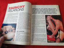 Load image into Gallery viewer, Vintage Nude Erotic Sexy Adult Magazine X-Rated Fantasies June 1988 <