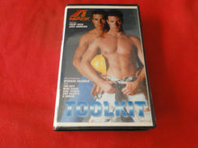 Load image into Gallery viewer, Vintage Adult XXX Gay VHS Tape Video Movie Mack Trent Reed Toolkit      X20