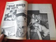 Load image into Gallery viewer, Vintage Nude Erotic Sexy Adult Magazine X-Rated Fantasies June 1988 <