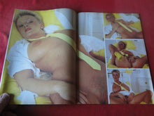 Load image into Gallery viewer, Vintage Nude Erotic Sexy Adult Magazine Max Sept. 1986 P87